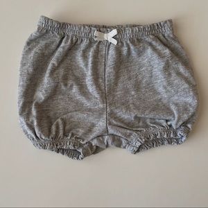 Gray Shorties
